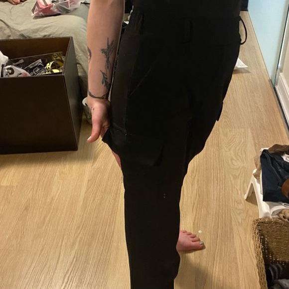 Black Trousers Size Small - Picture 2 of 3